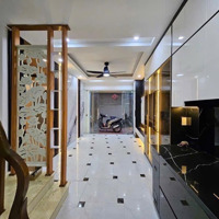 Bán Nhà Thịnh Liệt Ngay Đường Ô Tô Tránh Nhau - Xây 5 Tầng Full Nội Thất Đẹp.