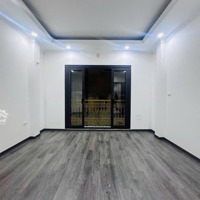 Bán Nhà Thịnh Liệt Ngay Đường Ô Tô Tránh Nhau - Xây 5 Tầng Full Nội Thất Đẹp.