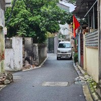 Đất Cổ Bi - Gia Lâm - Thông Số Đẹp - Ngõ Thông - Ô Tô - Siêu Sầm Uất - Diện Tích: 52M2, Mt: 4,5M