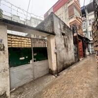 Bán đất vĩnh hưng 54M gần ô tô hoàng mai