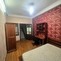 Cho Thuê Nhà Nguyên Căn Để Ở & Kd, 4 Tầng, 6 Pn, Ô Tô Qua Lại, Gần Trường Chợ 16 Tr/Tg Ra Svd 500M