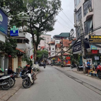 Biệt Thự Lô Góc Q. Tây Hồ, Tô Ngọc Vân 92 Tỷ.