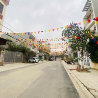 Bán Lô 85M2 Phố Lạc Trung, Liên Bảo Tp Vĩnh Yên Lô Cạnh Góc Lh_0987673102