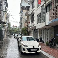 Phân Lô Ôtô Kinh Doanh Siêu Đỉnh Trung Tâm Thanh Xuân 50M2 5 Tầng