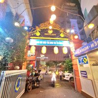 (Tin Thật) Bán Nhà Khu Phố Nhật 8A/E7 Thái Văn Lung -Diện Tích4X12M - 4 Tấm - Hđt 50 Triệu/Th - Giá Bán 24 Tỷ!