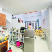 Nhỉnh 2Tỷ - Nhà 2 Tầng Mới -Hẽm Xe Hơi- Hiệp Thành - Quận 12 - 41M2