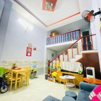 Nhỉnh 2Tỷ - Nhà 2 Tầng Mới -Hẽm Xe Hơi- Hiệp Thành - Quận 12 - 41M2