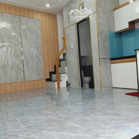 Nhà Riêng 50M2 Tại Hẻm 551 Lê Văn Khương, Quận 12 Giá Bán 989 Triệu