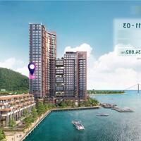 Căn hộ 3 phòng ngủ giá ngoại giao cực kỳ tốt view sông Hàn tại Sun Symphony, trung tâm TP. Đà Nẵng