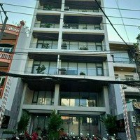 Tòa Nhà Mặt Tiền Nguyễn Văn Khối, P9, Quận Gò Vấp - 10X22 7 Tầng Dòng Tiền ~ 5%/Năm Giá: 46 Tỷ