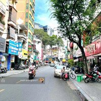 (Tin Thật) Mtkd 35-41 Nguyễn Hữu Cầu - Khu Tiệm Vàng Tân Định -Diện Tích13X23M - 2 Lầu - Giá Bán 135 Tỷ!