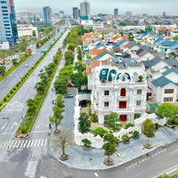 Bán Lô Đất 66M2 Lô 26 27 Lê Hồng Phong - Ngô Quyền - Hải Phòng - Đường Đôi Rộng 30M