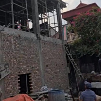 Bán Nhà, Thúy Lĩnh - Lĩnh Nam, Căn Góc Ô Tô Đỗ Cửa, Thang Máy - Giá Bán 6,8Tỷ