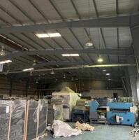 Cho thuê kho xưởng tại KCN Đại Đồng Tiên Du, Bắc Ninh DT 1000m2, 2000m2, 5000m2