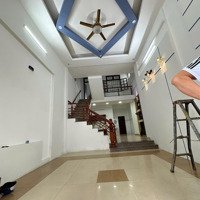 Bán Nhà 3 Tầng Kiệt 195/15 Thái Thị Bôi