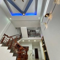 Bán Nhà 3 Tầng Kiệt 195/15 Thái Thị Bôi