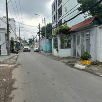 52M2 Mặt Tiền Đường An Nhơn - Sổ Đẹp - 3 Tầng Hoàn Công Đủ - Gía Chỉ 6,5 Tỷ Còn Tl