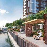 Căn hộ 3 phòng ngủ giá ngoại giao cực kỳ tốt view sông Hàn tại Sun Symphony, trung tâm TP. Đà Nẵng