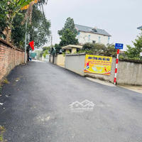 Tài Chính Nhỉnh 3Ty5 Cho 150M2 Đất Tân Xã