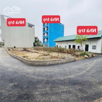 Tài Chính Nhỉnh 3Ty5 Cho 150M2 Đất Tân Xã