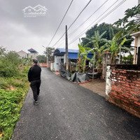 Bán Đất Tại Thị Trấn Đạo Đức Bình Xuyên Vĩnh Phúc Diện 100M2 Full Thổ Cư