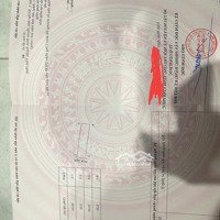 Bán Đất Tại Thị Trấn Đạo Đức Bình Xuyên Vĩnh Phúc Diện 100M2 Full Thổ Cư