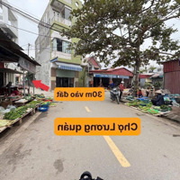 Bán Đất Vị Trí Siêu Đẹp Ngay Cạnh Chợ Lương Quán, Phường Nam Sơn, An Dương