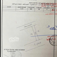 Bán Đất Tại Đường Nguyễn Đức Thuận, Thạch Bàn, Long Biên, Hà Nội, Giá Bán 8,49 Tỷ, 100M2