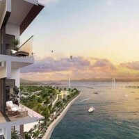 Căn hộ 3 phòng ngủ giá ngoại giao cực kỳ tốt view sông Hàn tại Sun Symphony, trung tâm TP. Đà Nẵng
