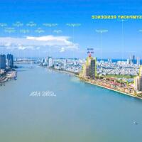Căn hộ 3 phòng ngủ giá ngoại giao cực kỳ tốt view sông Hàn tại Sun Symphony, trung tâm TP. Đà Nẵng