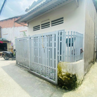 Bán Nhà Tô Ngọc Vân - Thủ Đức - 35M2 - Nhà 2 Tầng - 2 Phòng Ngủ- Sổ Hồng Riêng
