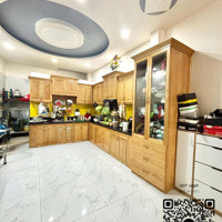 Mặt Tiền Ngay Công Viên Bình Phú, Q6, 80M2, 4 Tầng, Đường 12M Có Lề, Ở Và Kd Đa Ngành