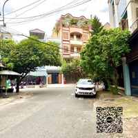 Mặt Tiền Ngay Công Viên Bình Phú, Q6, 80M2, 4 Tầng, Đường 12M Có Lề, Ở Và Kd Đa Ngành