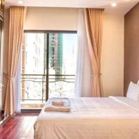 Bán Khách Sạn Đường Hùng Vương Có 19 Phòng Kinh Doanh Khu Phố Tây - Nha Trang