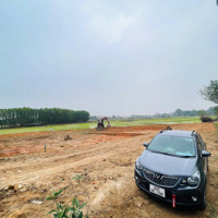 Gia Đình Có 2 Lô Đất Muốn Bán Địa Chi Tân Minh, Sóc Sơn, Hà Nội Giá Ưu Đãi 1,26 Tỷ, 80 M2
