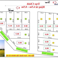 Gia Đình Có 2 Lô Đất Muốn Bán Địa Chi Tân Minh, Sóc Sơn, Hà Nội Giá Ưu Đãi 1,26 Tỷ, 80 M2