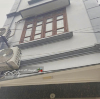 Bán Nhà Tam Trinh 5 Tầng Đẹp 40M2-6,25 Tỷ-Vài Bước Ra Ô Tô