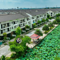 Biệt Thự Sân Vườn 11 Tỷ Với Dòng Tiền Cho Thuê Tốt Nhất Dự Án, Sổ Hồng, Cạnh Trường Học
