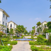 Biệt Thự Sân Vườn 11 Tỷ Với Dòng Tiền Cho Thuê Tốt Nhất Dự Án, Sổ Hồng, Cạnh Trường Học