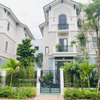 Biệt Thự Sân Vườn 11 Tỷ Với Dòng Tiền Cho Thuê Tốt Nhất Dự Án, Sổ Hồng, Cạnh Trường Học