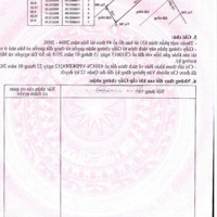 Cần Bán Lô Đất 53M2 Vị Trí 1 Sẹc Sông Vàm Thuật (Tham Lương - Bến Cát) Đang Làm Rầm Rộ.