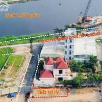 Cần Bán Lô Đất 53M2 Vị Trí 1 Sẹc Sông Vàm Thuật (Tham Lương - Bến Cát) Đang Làm Rầm Rộ.