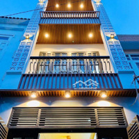 Nhà Full Nội Thất___Hẻm Thông Phan Văn Trị P10___Diện Tich:4X17M__2 Lầu___3Pn-- 4 Vệ Sinh20 Triệu