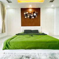 Nhà Full Nội Thất___Hẻm Thông Phan Văn Trị P10___Diện Tich:4X17M__2 Lầu___3Pn-- 4 Vệ Sinh20 Triệu