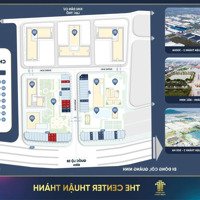 Ra Mắt Siêu Phẩm Shop House - The Center Thuận Thành - Bắc Ninh