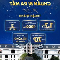 Ra Mắt Siêu Phẩm Shop House - The Center Thuận Thành - Bắc Ninh