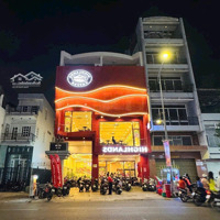 Bán Nhà Mặt Tiền Siêu Hot - Võ Văn Tần, P5, Quận 3 - Vị Trí Đắc Địa, Đường 2 Chiều Siêu Đẹp !
