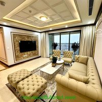Căn Hộ Góc, 3 Phòng Ngủ, View Đẹp Ở Tòa D''.le Roi Soleil Xuân Diệu Cho Thuê Full Nội Thất