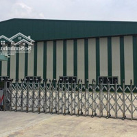 Cho Thuê Kho Xưởng Siêu Vip 5000M2 Trong Kcn Tân Phú Trung, Xã Tân Phú Trung, H. Củ Chi.
