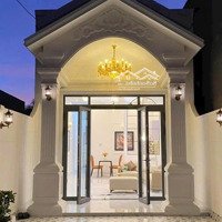 Bán Nhà Mái Thái Siêu Đẹp Ở Tân Mỹ Chánh, Tp Mỹ Tho, Tg. Giá Chỉ 1,250 Tỷ Thuơbg Lượng